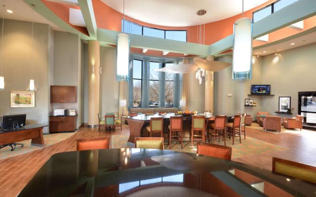 Hampton Inn Raleigh-Durham Airport