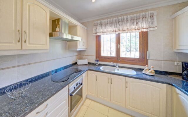 Apartment Doris Calpe/Calp