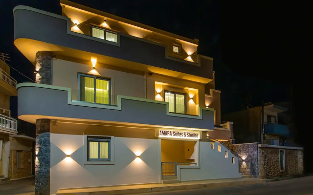 Amara Suites and Studios