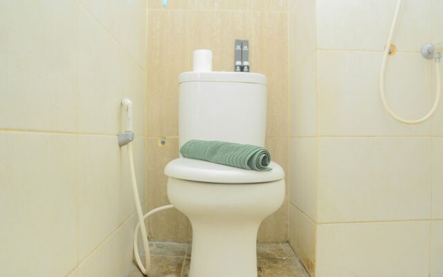 Nice View Studio Apartment @ Grand Dhika City