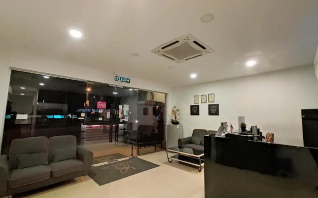 Tambun Warm Hotel