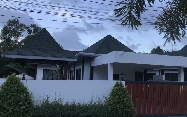 Sanga Villas