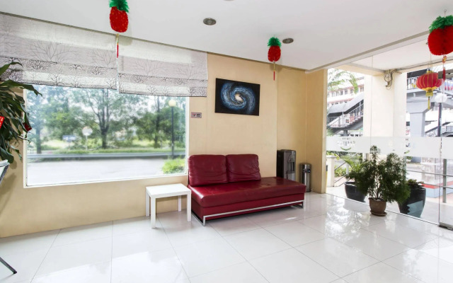 Smile Hotel Cheras Pudu KL