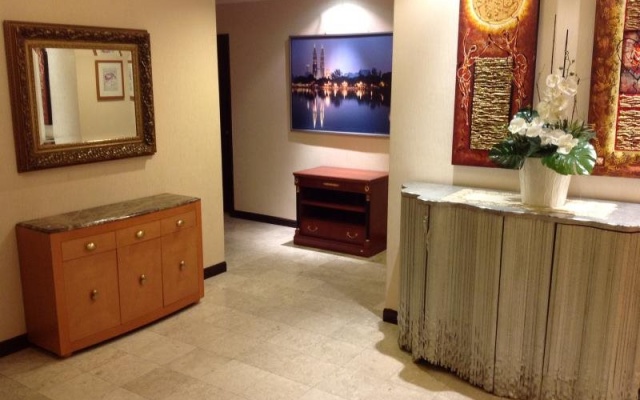 Times Service Suites – Lobby – Kuala Lumpur