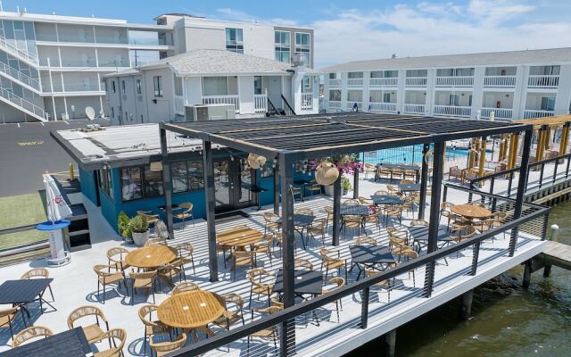 Beachwalk At Sea Beach