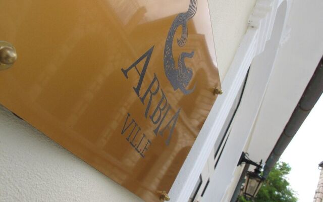 Integrated Hotel Arbia-Margita