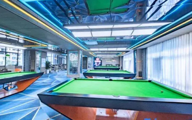 Ruili Shui Xiang Lidu Smart Hotel