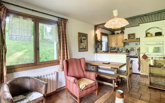 Appartement Combloux, 3 pièces, 5 personnes - FR-1-560-60