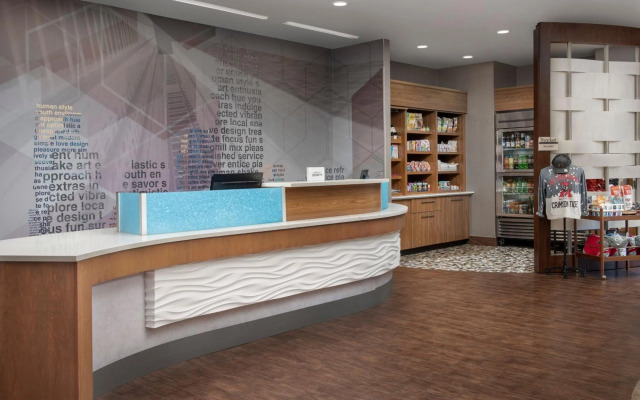 SpringHill Suites Tuscaloosa by Marriott