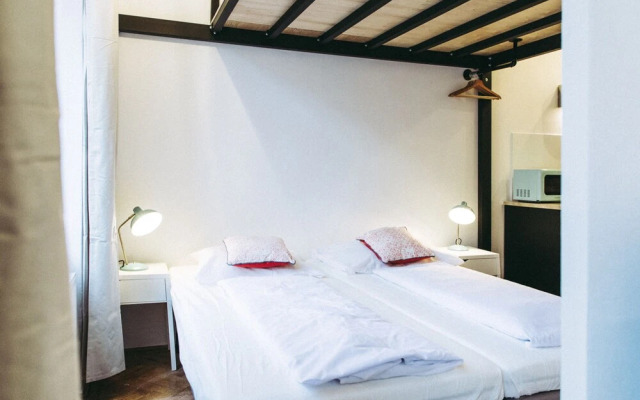 Boutique Apartments Possonium