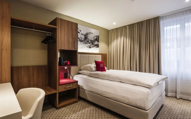 Best Western Hotel Wartmann