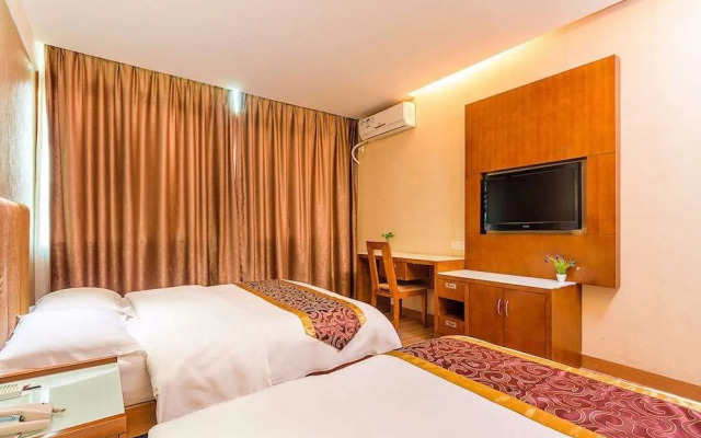 Kaiserdom Hotel Guangzhou Airport