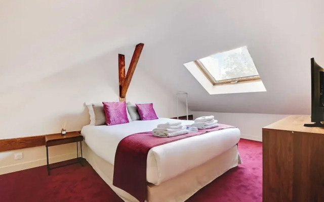 Modern Apartment - 1br/4p - Javel / Tour Eiffel