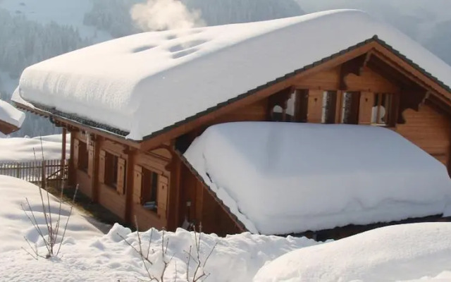 Chalet Louladou