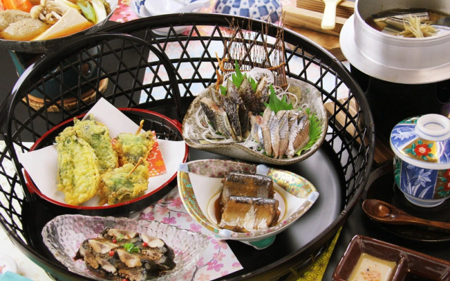 Minshuku Sakaya