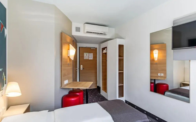 B&B Hotel Hamburg-Nord