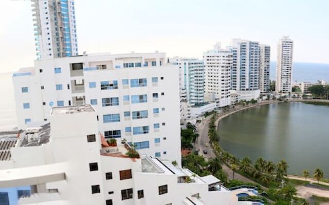 Apartment in Front of the Sea 1620A