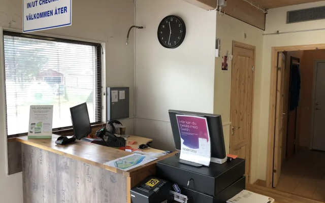 Bergeforsparkens Camping