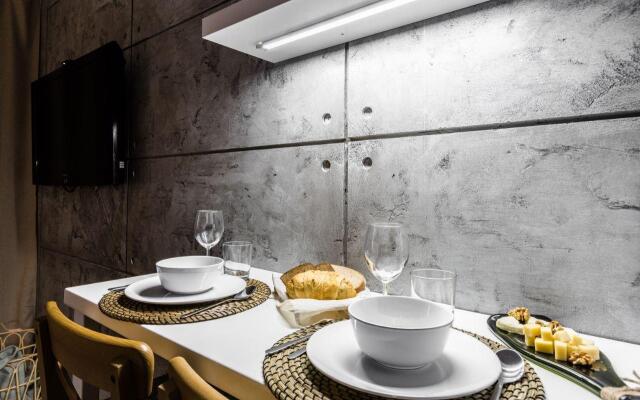 MOKO Apartments (МОКО Апартментс) на шоссе Алтуфьевское