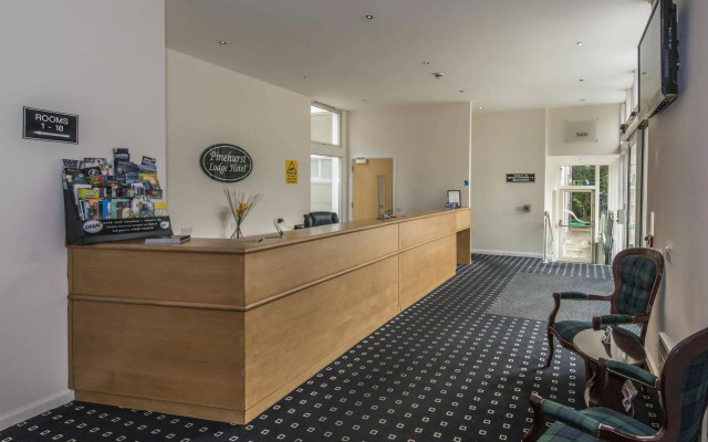 Pinehurst Lodge Hotel
