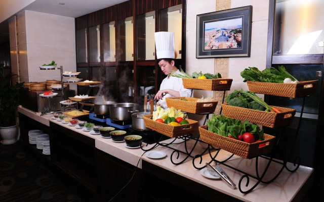 Cyts Greentree Eastern International Hotel