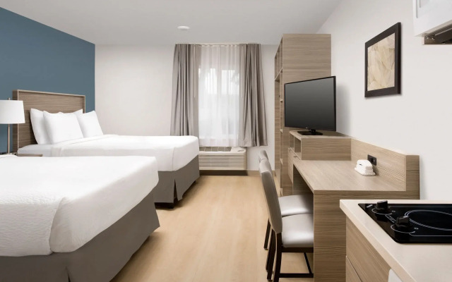 WoodSpring Suites Seattle Tukwila