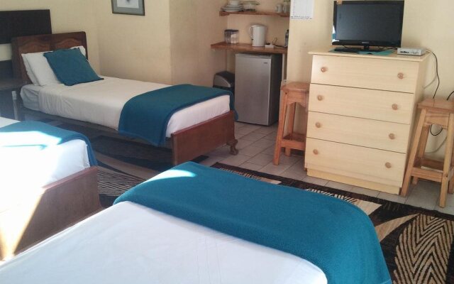 Boer & Brit Self Catering Guest House
