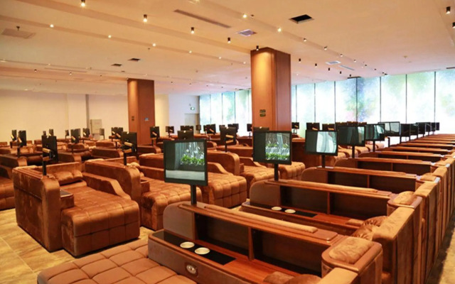 Mount Changbai Pangu Hot Spring Hotel