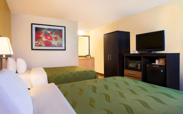 Quality Inn at Arlington Highlands