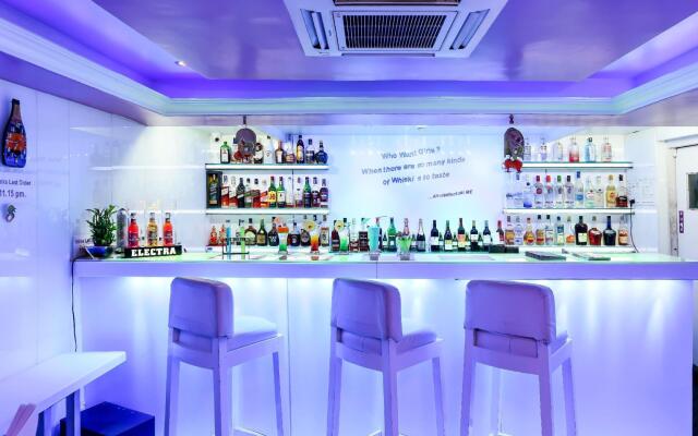 Hotel Narayani Enclave near Acropolis Mall kasba