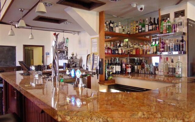 Lyons Woodlands Hall Hotel