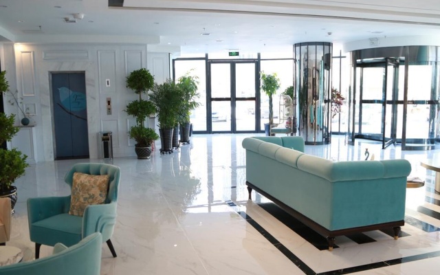 Xana Hotelle Zhongyang Nan Street Red Star Macalline – Lobby – Jinzhou