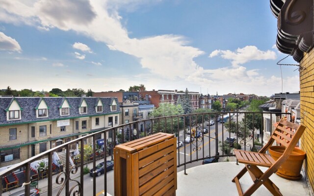 Les Lofts du Plateau