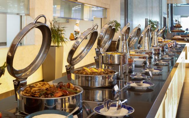 Crowne Plaza Riyadh RDC Hotel & Convention by IHG