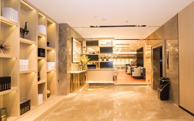 Echarm Hotel Pazhou Convention and Exhibition Center Branch