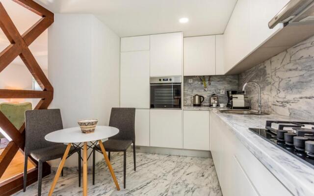 Cathedral Luxury and Spacious