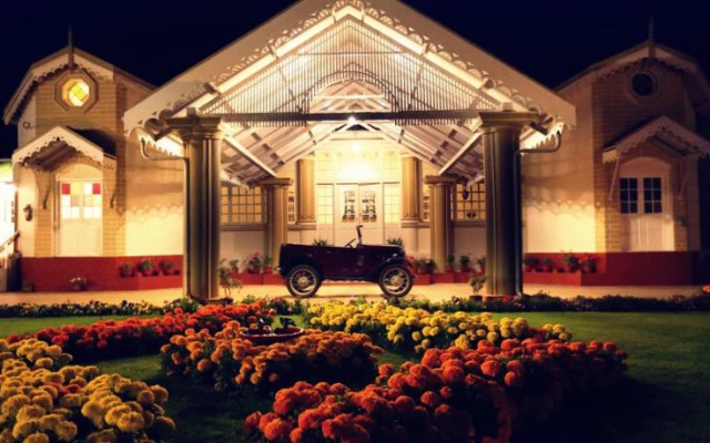 The Grange Hotel