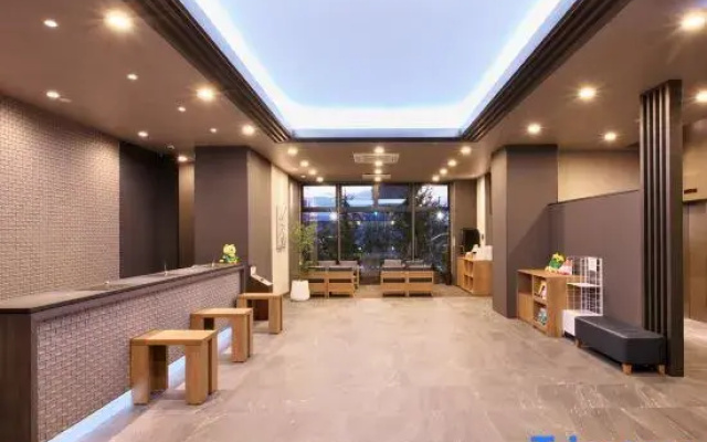 Hotel Route-Inn Ginan