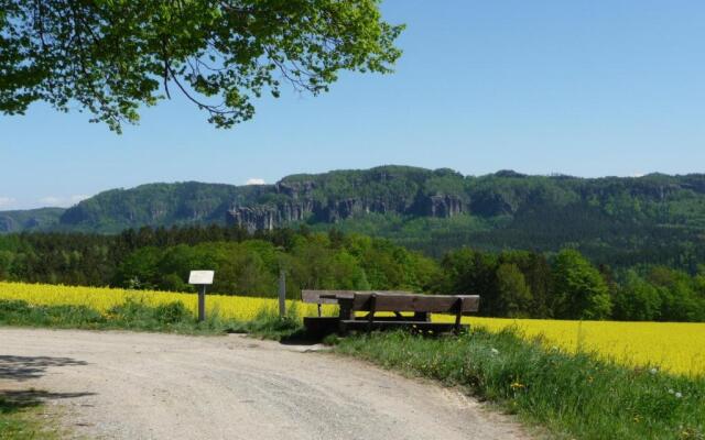 4-Bettzimmer Sächsische Schweiz