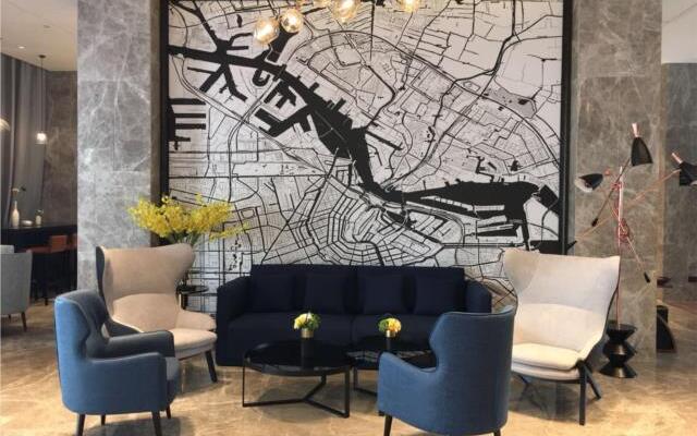 Echarm Hotel Jingjiang Zhongzhou Road