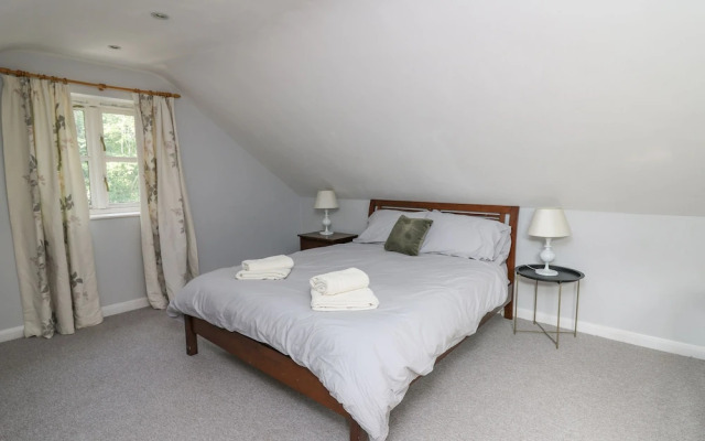 The Coach House at Plas Dolguog