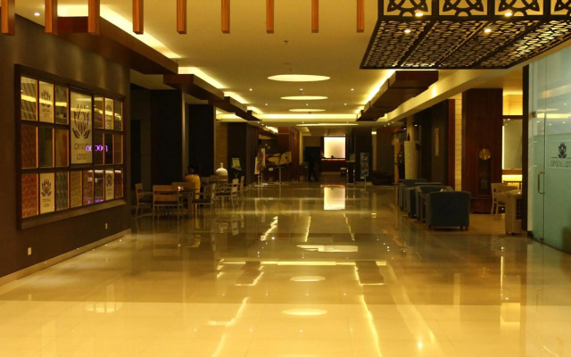 Crystal Lotus Hotel Yogyakarta