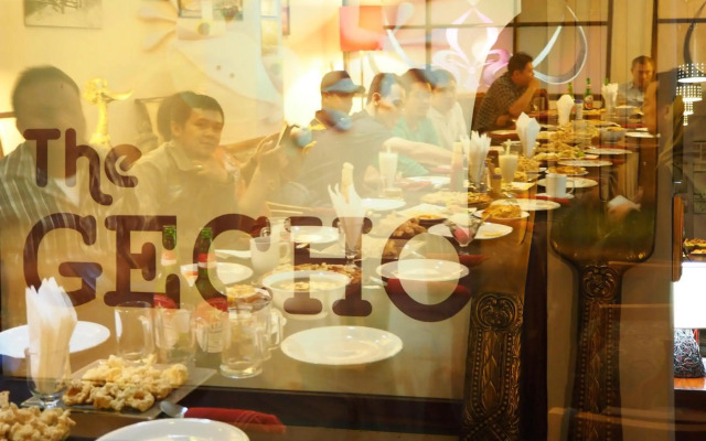 The Gecho Inn Town