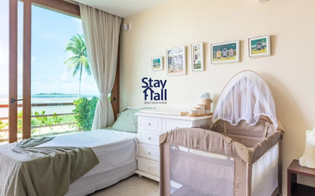 125M - Casa Luxo em Sirinhaém 8 quartos