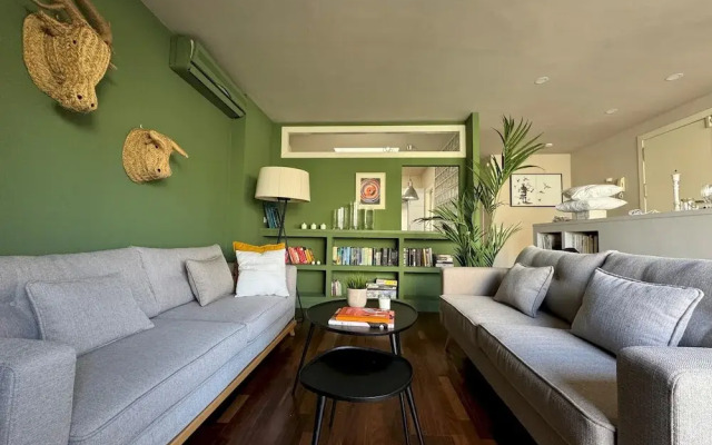 Barcelona Gem Penthouse By Myrentalhost