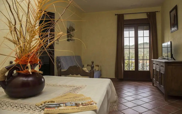 Aparthotel Rural 12 Caños