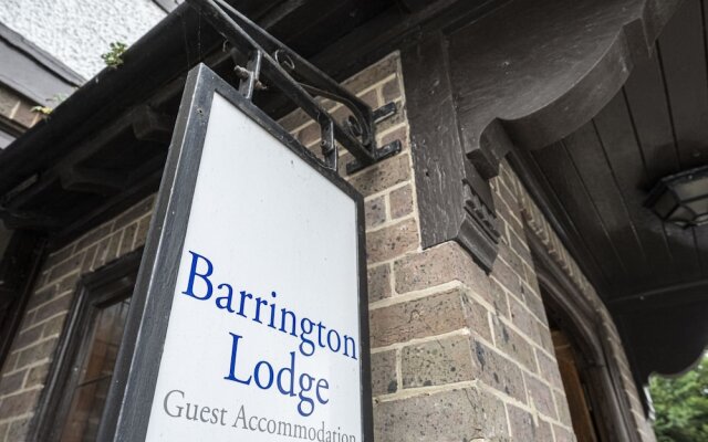 Barrington Lodge