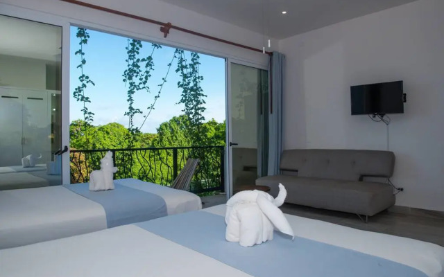 Beachview Rooftoop Pool Executive Suite Great Location