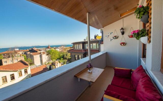 Duru Sultanahmet Apart & Suites