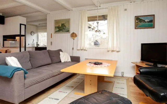 6 Person Holiday Home in Laeso